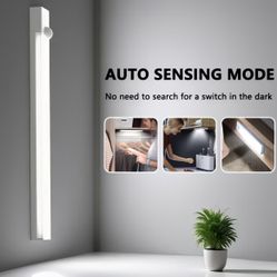 LED Motion Sensor Dimmable Cabinet Lights / 3 Adjustable Modes (9 pcs)