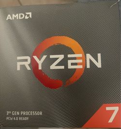 Ryzen processor PC