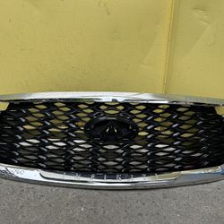 2022-2025 INFINITI QX60 GRILLE OEM