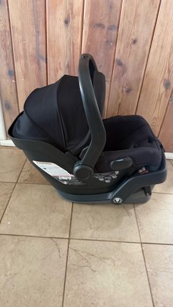 Uppababy mesa car seat
