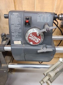 SHOPSMITH MARK V