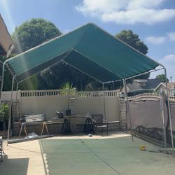 canopy/carpa