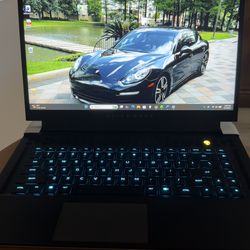 Alienware X15 R1