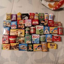 Shopkin Real Littles Lot