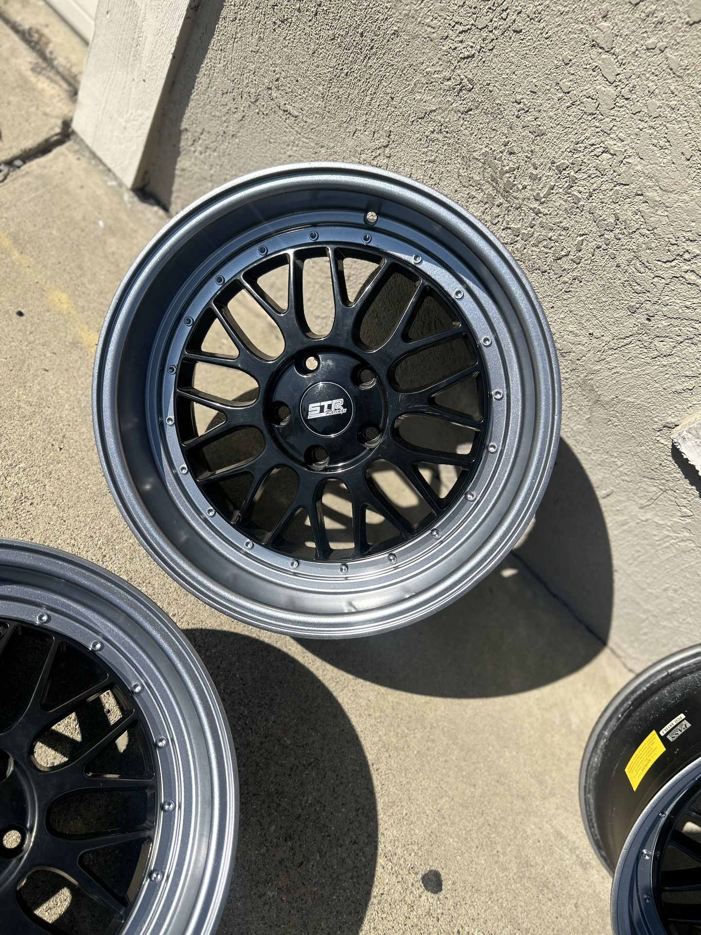 5x114.3 Rims 5 Lug Str Wheels 18s Rines for Sale in Montclair, CA - OfferUp