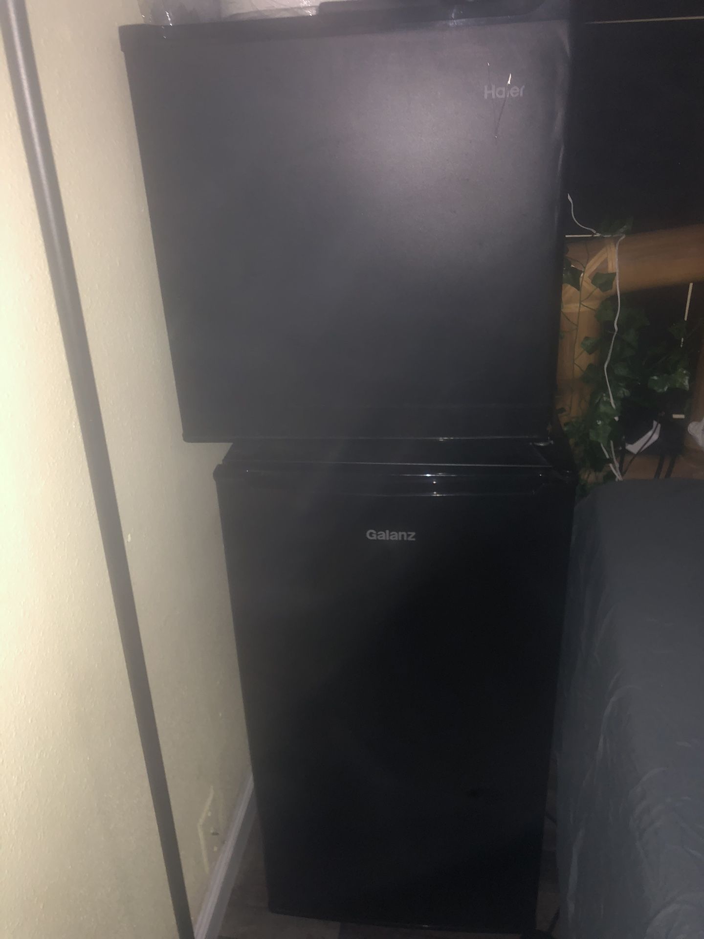 Mini Fridge & Freezer