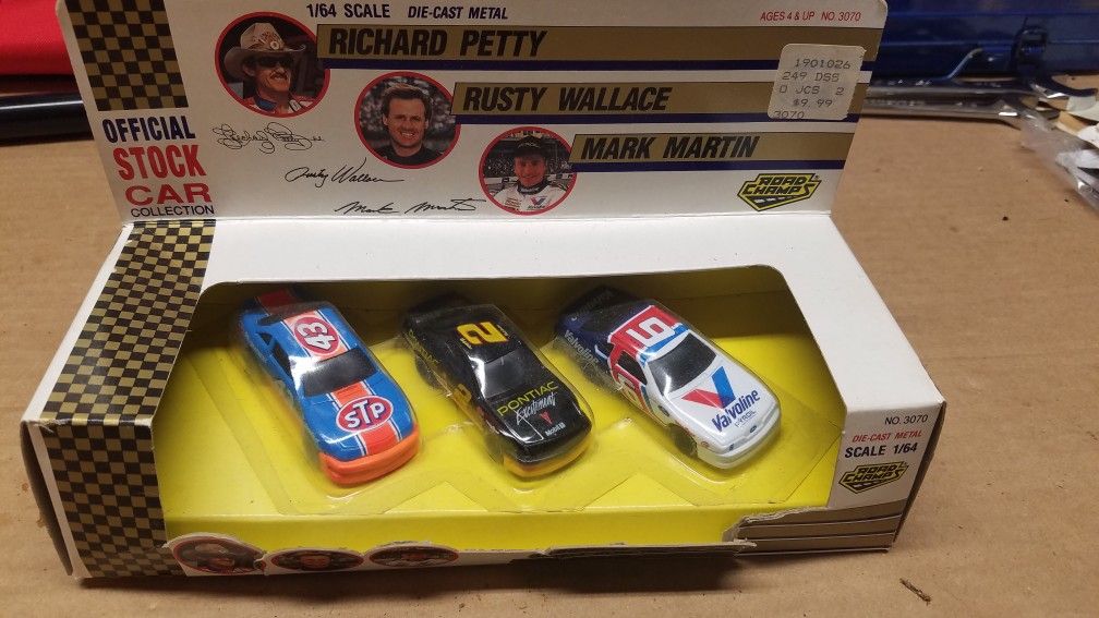 Die Cast Cars