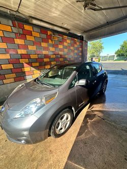2013 Nissan Leaf