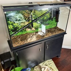 Fish tank 65 Gallon With Stand