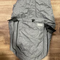 Infant Carseat Cover For Winter