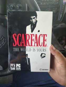 Scarface PC game