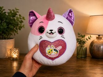 Unicorn Plushie