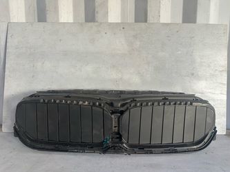 2021 2022 2023 BMW 5 SERIES FRONT GRILLE SHUTTER OEM 5A218F4-02
