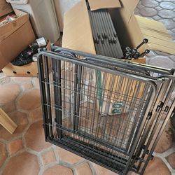 FXW Rollick Dog Playpen