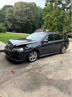 2013 Subaru Legacy