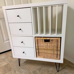 Console Table with Storage