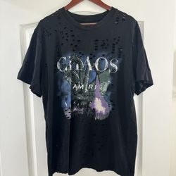 Amiri T-Shirt - Size XL