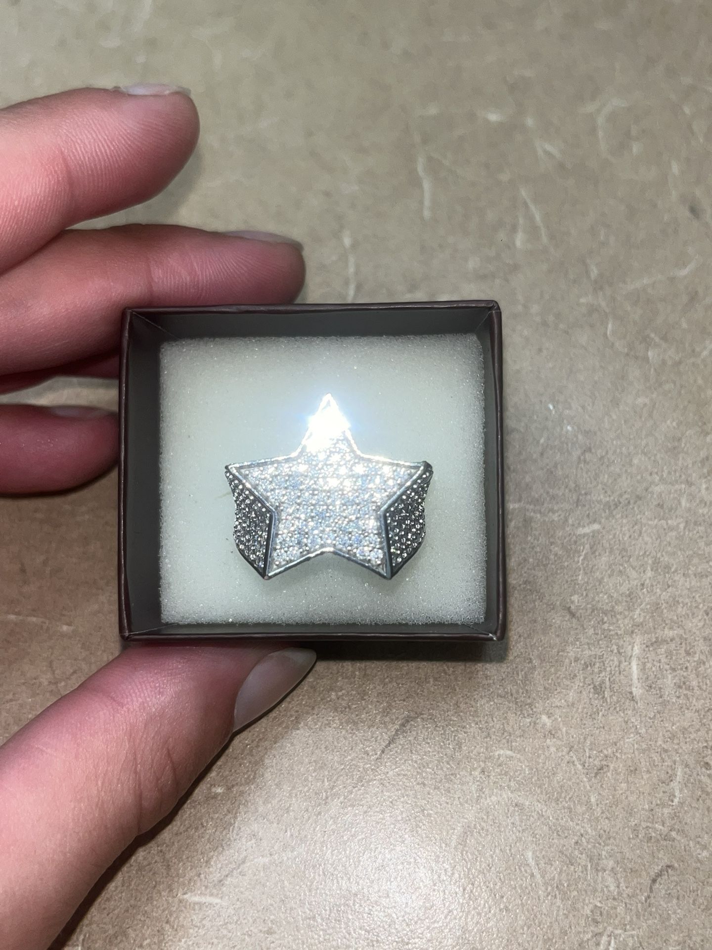 5 Star Ring