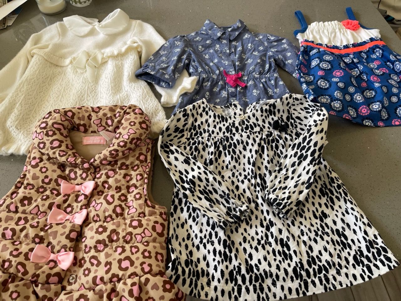 Toddler clothes
