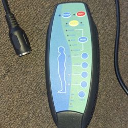 Heat And Massage Controller 