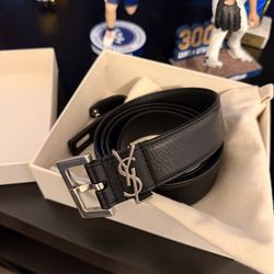 YSL Belt