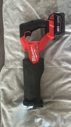 Milwaukee sawzall