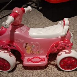 Disney Princess Bike