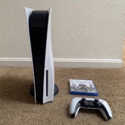 Slightly Used Ps5 for Sale in Lombard, IL - OfferUp