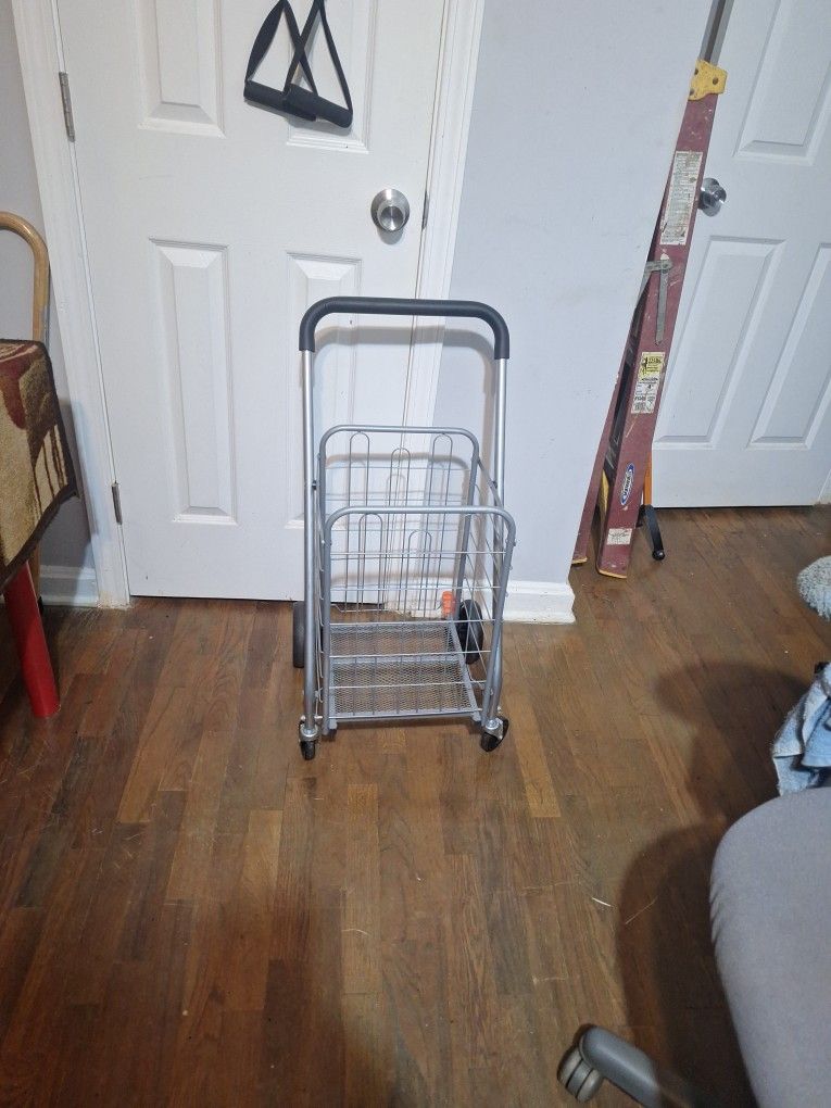 Laundry Or Grocery Card