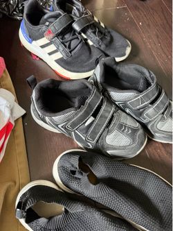 Size 1 boys shoes