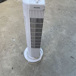 Tower Fan Works Great 