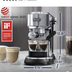 Delonghi Dedica Maestro Plus