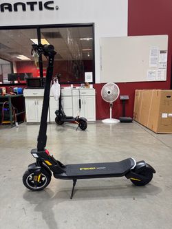 High-quality electric scooter