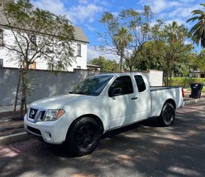 2016 Nissan Frontier
