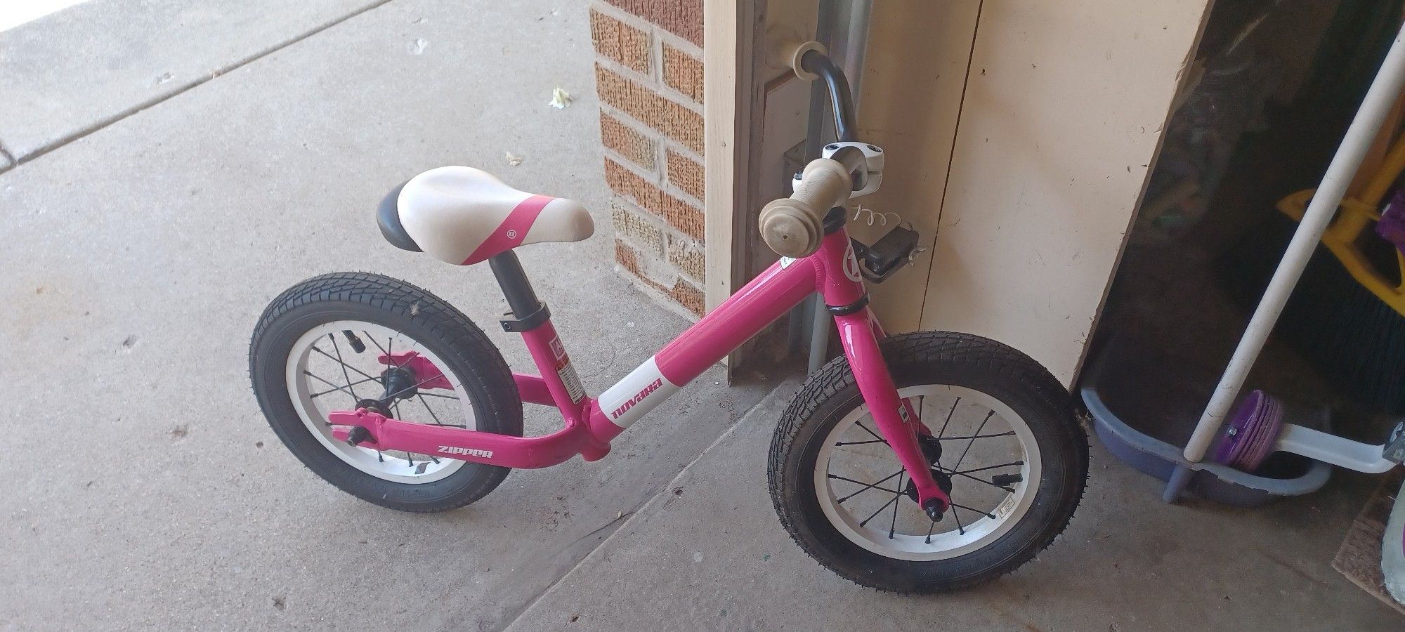 Balance Bike Girls