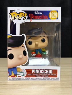Funko Pop! Vinyl: Disney Pinocchio - Pinocchio #1029