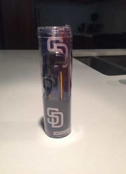 Padres headphone buds