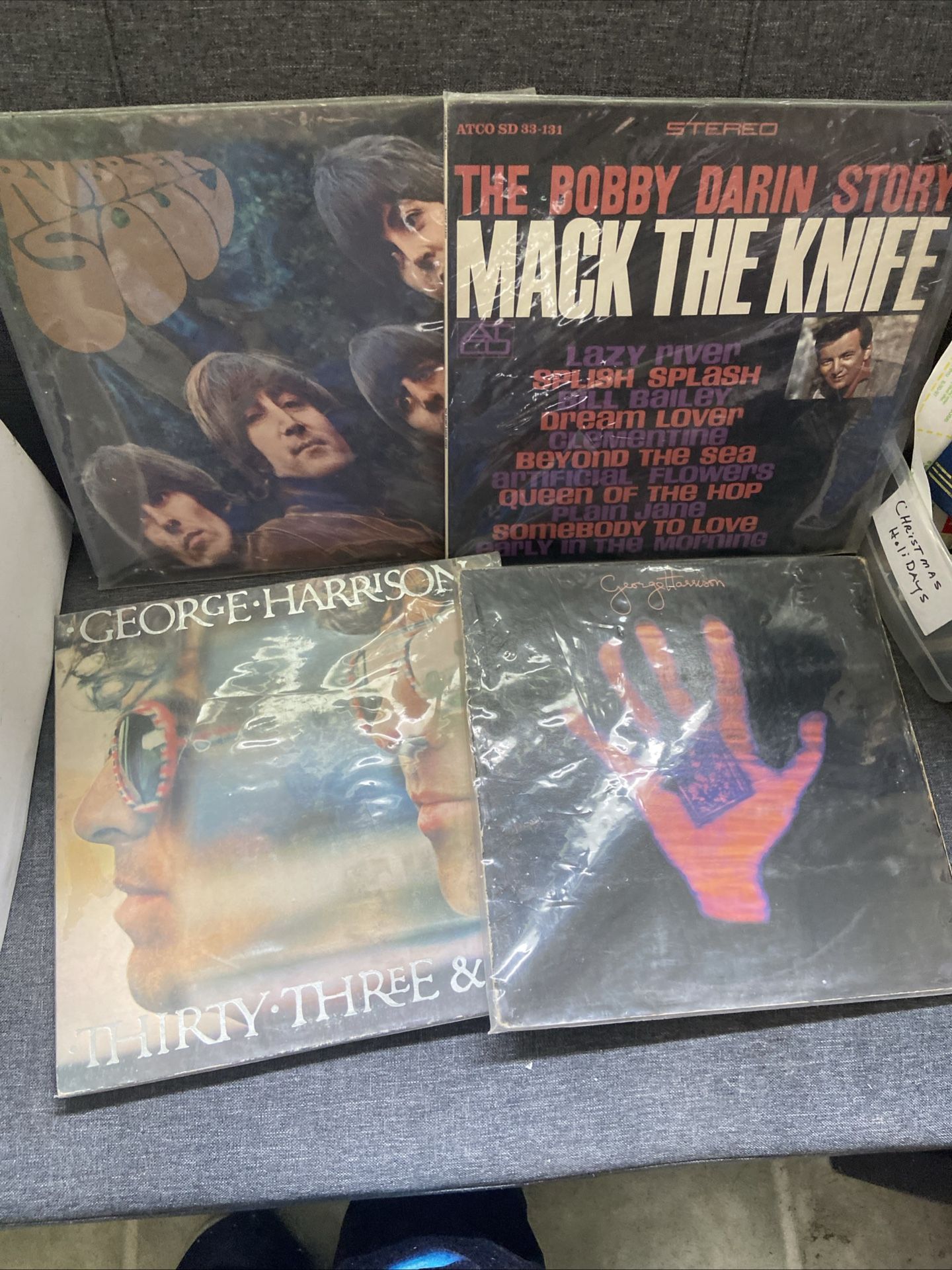 Selling Vinyl Records And A Records Player Pm Me If Interested They are $50 each