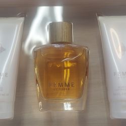 Femme By Usher Ladies Perfume Set
