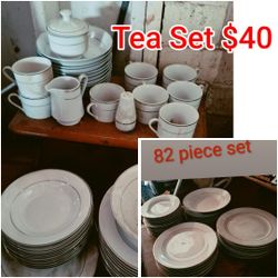 Cleaning Out The Garage 