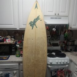 Burne Surfboard