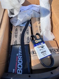 C7 turbo and intake sistem upgrade kit