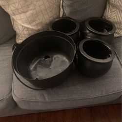 Holloween Kettles 