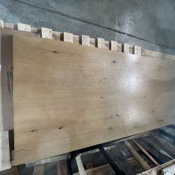 Solid Wood Table Top