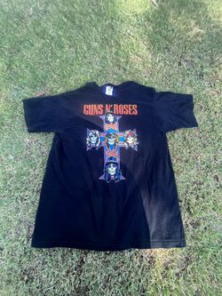 Vintage Guns N Roses Tee