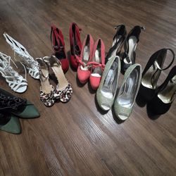 shoes size 7 1/2