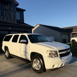 2011 Chevrolet Suburban