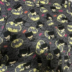 Women Scrub Top Batman 