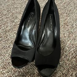 Bandolino Wedge High Heels