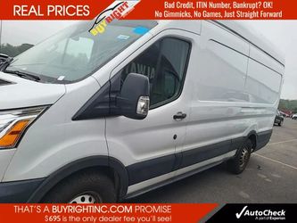 2021 Ford Transit 350 Cargo Van